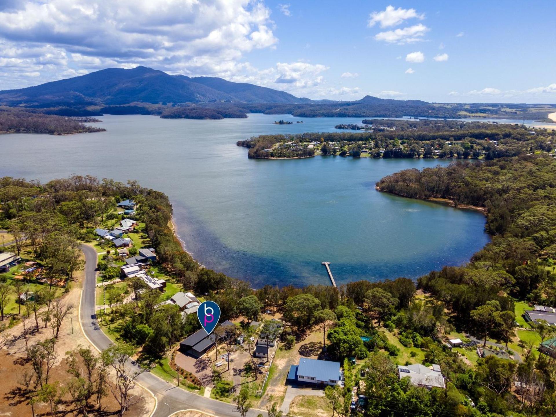 86A Fairhaven Pt Villa Bermagui Exterior photo