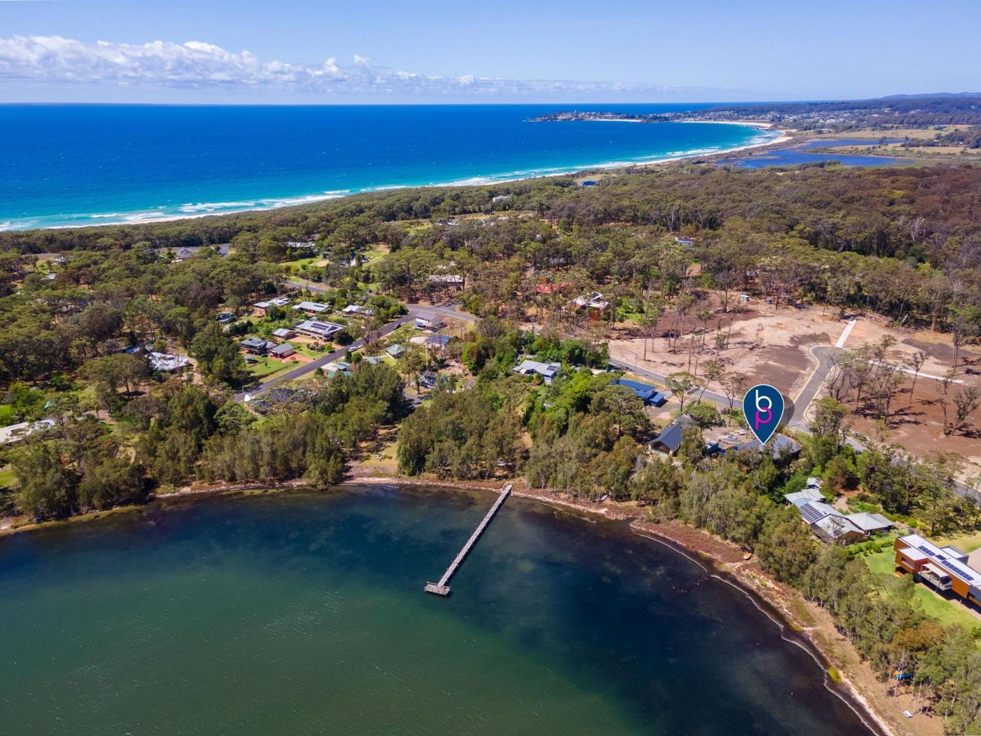 86A Fairhaven Pt Villa Bermagui Exterior photo