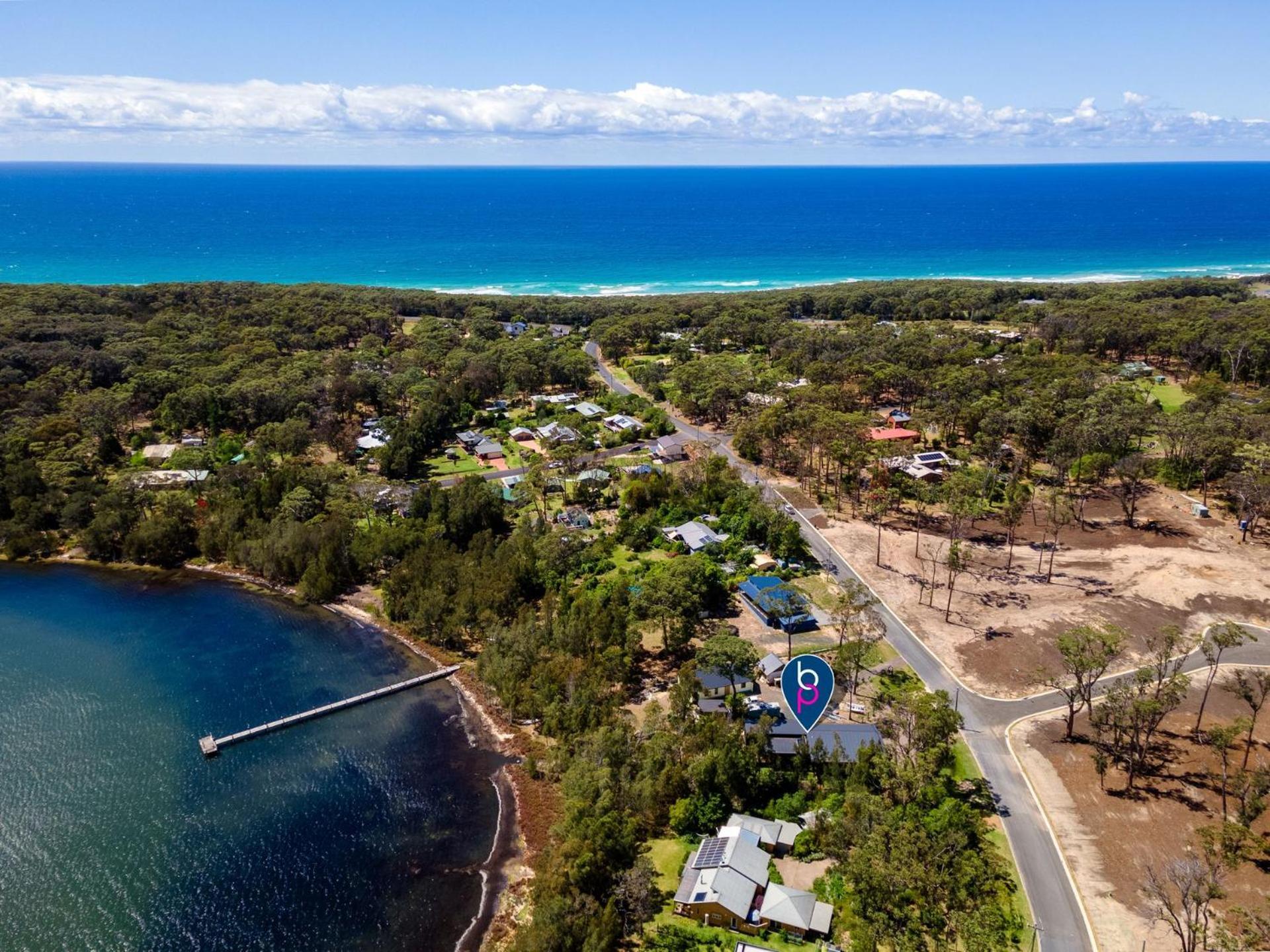 86A Fairhaven Pt Villa Bermagui Exterior photo