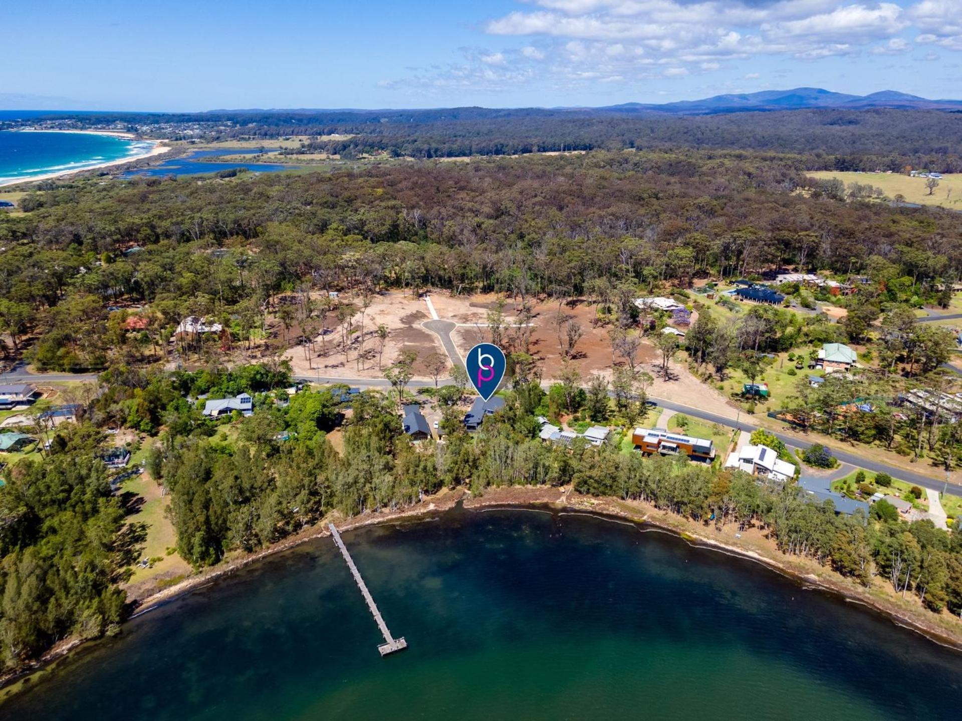 86A Fairhaven Pt Villa Bermagui Exterior photo