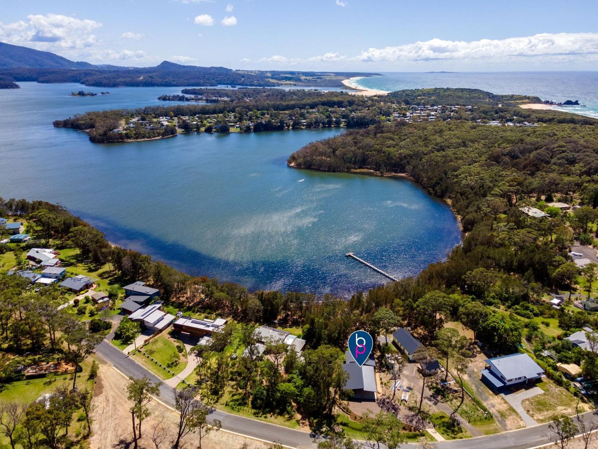 86A Fairhaven Pt Villa Bermagui Exterior photo