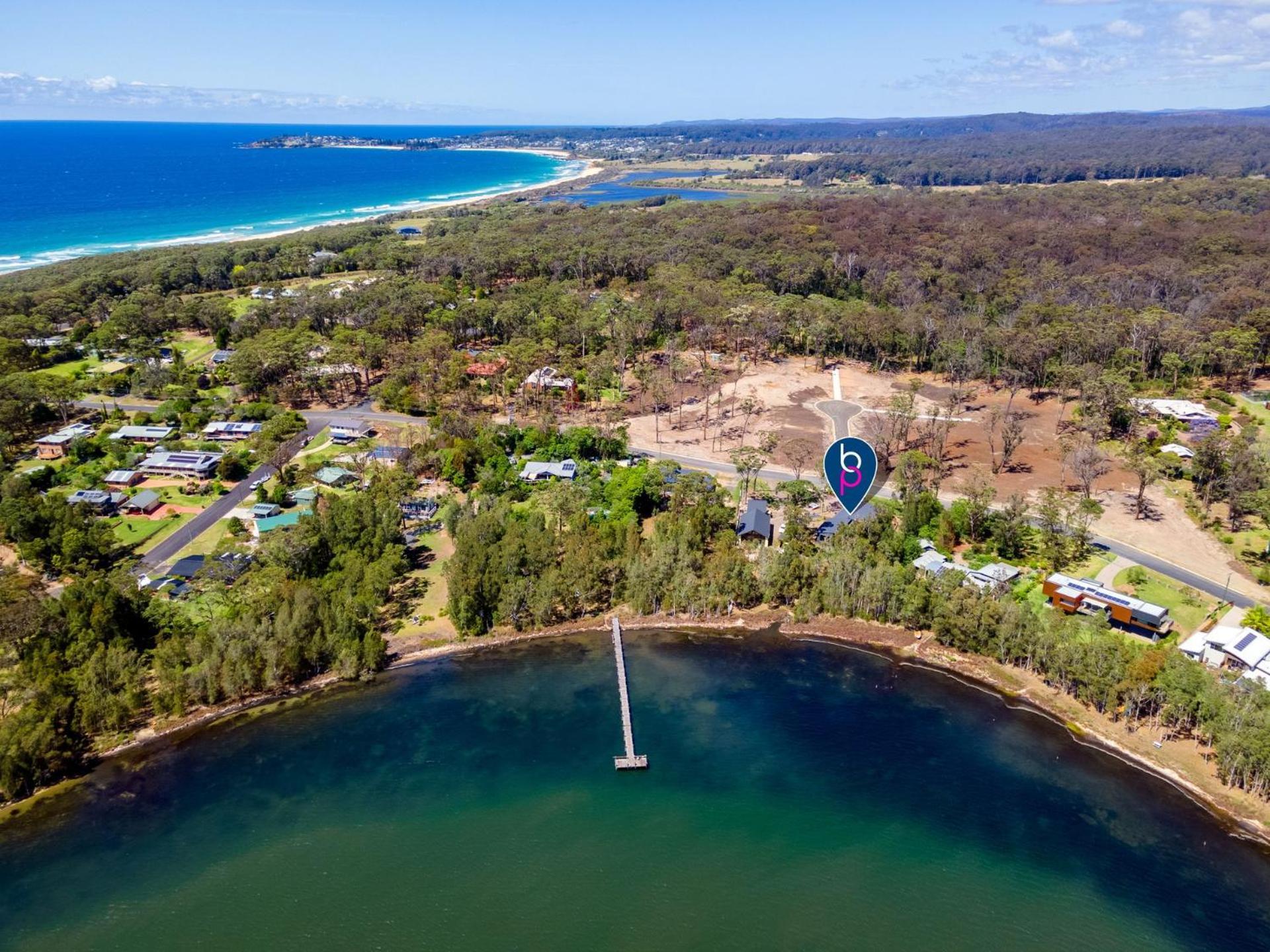 86A Fairhaven Pt Villa Bermagui Exterior photo