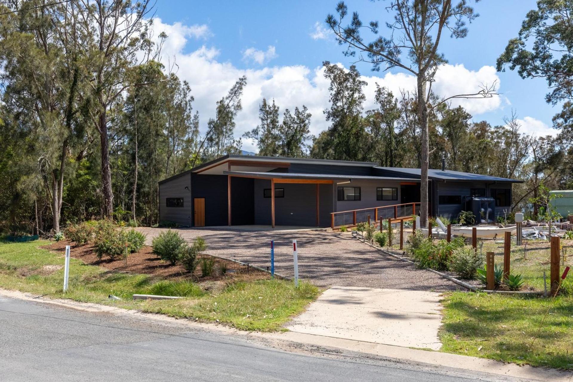 86A Fairhaven Pt Villa Bermagui Exterior photo