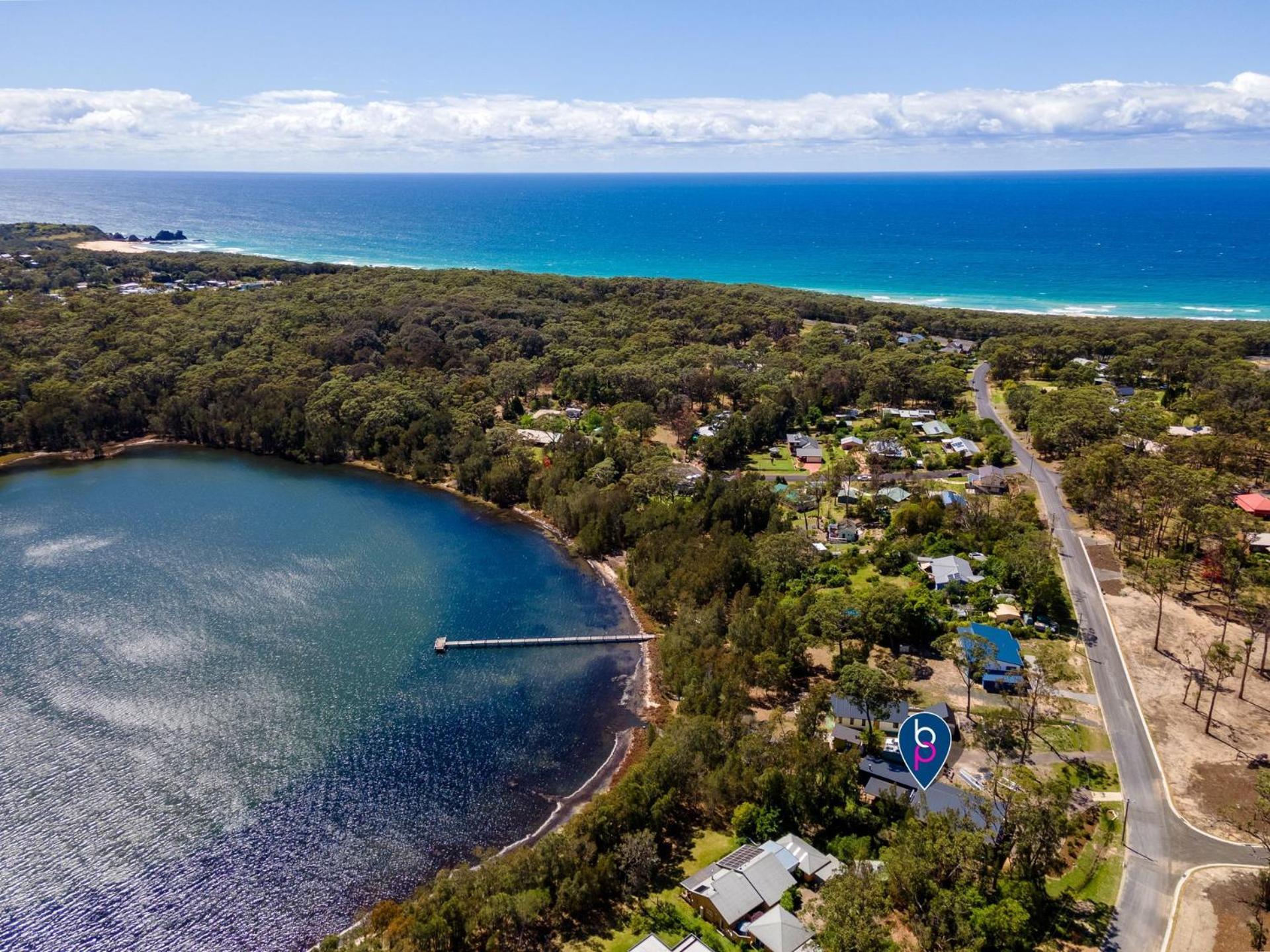 86A Fairhaven Pt Villa Bermagui Exterior photo